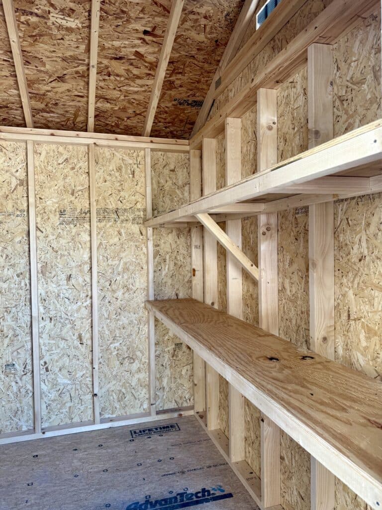 8x12 Workshop