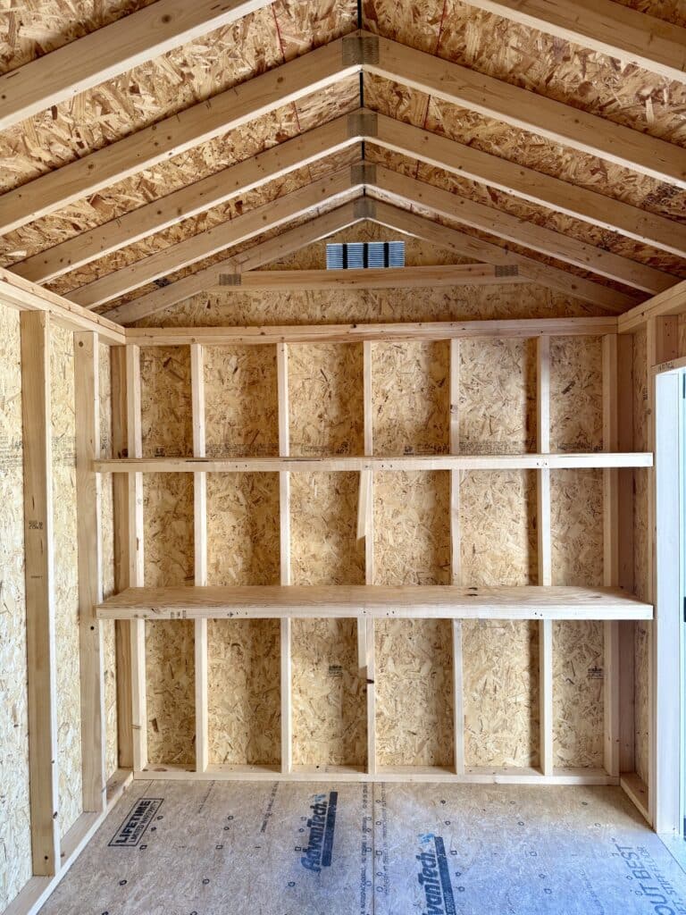 8x12 Workshop