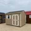 187071026 8x12 Workshop shed for sale Bremond Texas Durable Outdoor Storage 8x12 Workshop