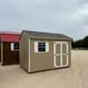 187071026 8x12 Workshop shed for sale Bremond Texas Durable Outdoor Storage (2) 8x12 Workshop