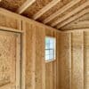 187071026 8x12 Workshop shed for sale Bremond Texas Durable Outdoor Storage (4) 8x12 Workshop