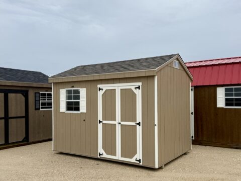 8x12 Workshop