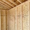 187071026 8x12 Workshop shed for sale Bremond Texas Durable Outdoor Storage (6) 8x12 Workshop