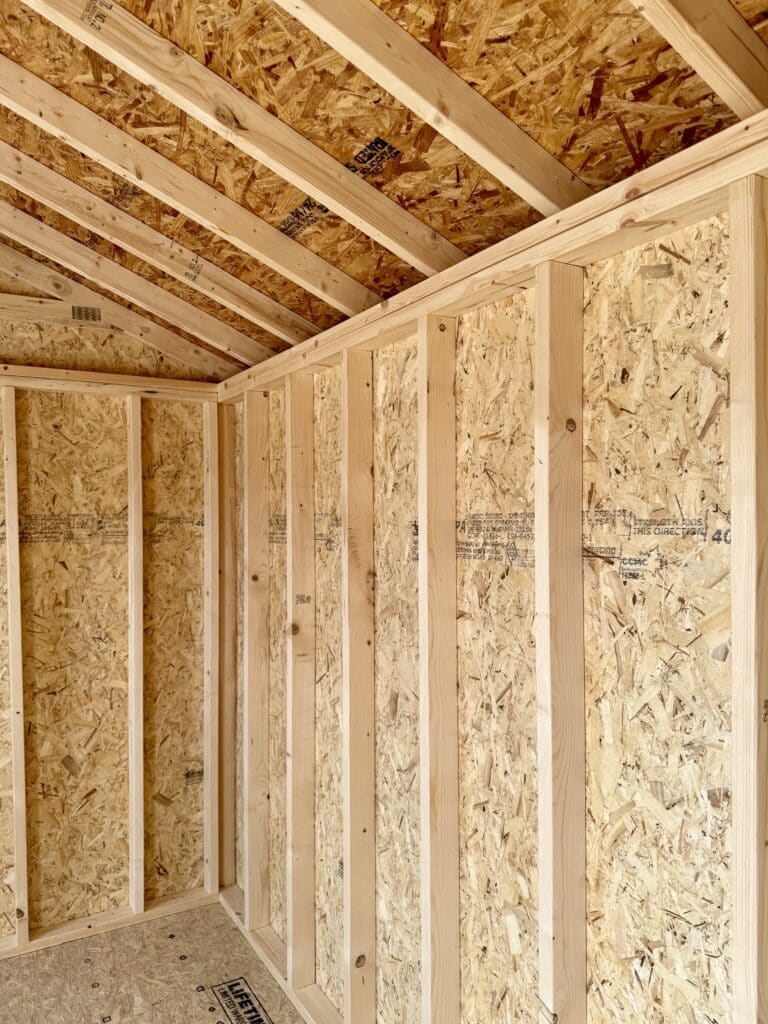 187071026 8x12 Workshop shed for sale Bremond Texas Durable Outdoor Storage (6) 8x12 Workshop