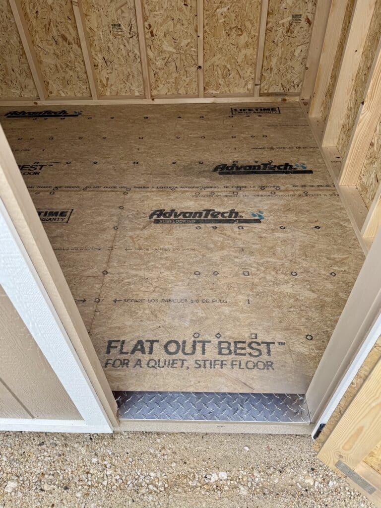 187071026 8x12 Workshop shed for sale Bremond Texas Durable Outdoor Storage (9) 8x12 Workshop
