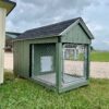 4x8 Dog Kennel
