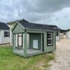 4x8 Dog Kennel