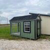 4x8 Dog Kennel