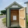 4x8 Dog Kennel