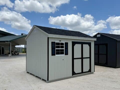 10x12 Workshop