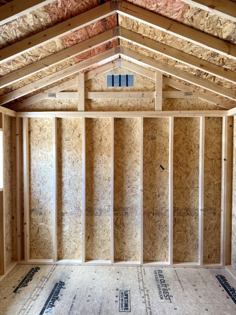 188071026 10x12 Workshop shed for sale Troy Texas Durable Outdoor Storage (6) 10x12 Workshop