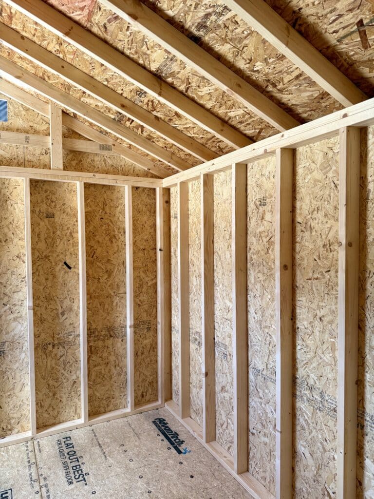 188071026 10x12 Workshop shed for sale Troy Texas Durable Outdoor Storage (7) 10x12 Workshop