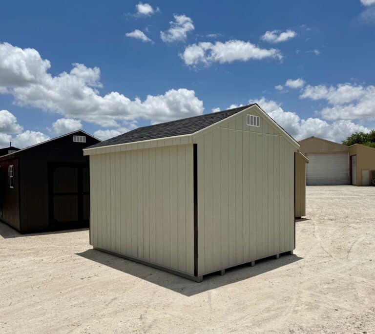 188071026 10x12 Workshop shed for sale Troy Texas Durable Outdoor Storage 10x12 Workshop