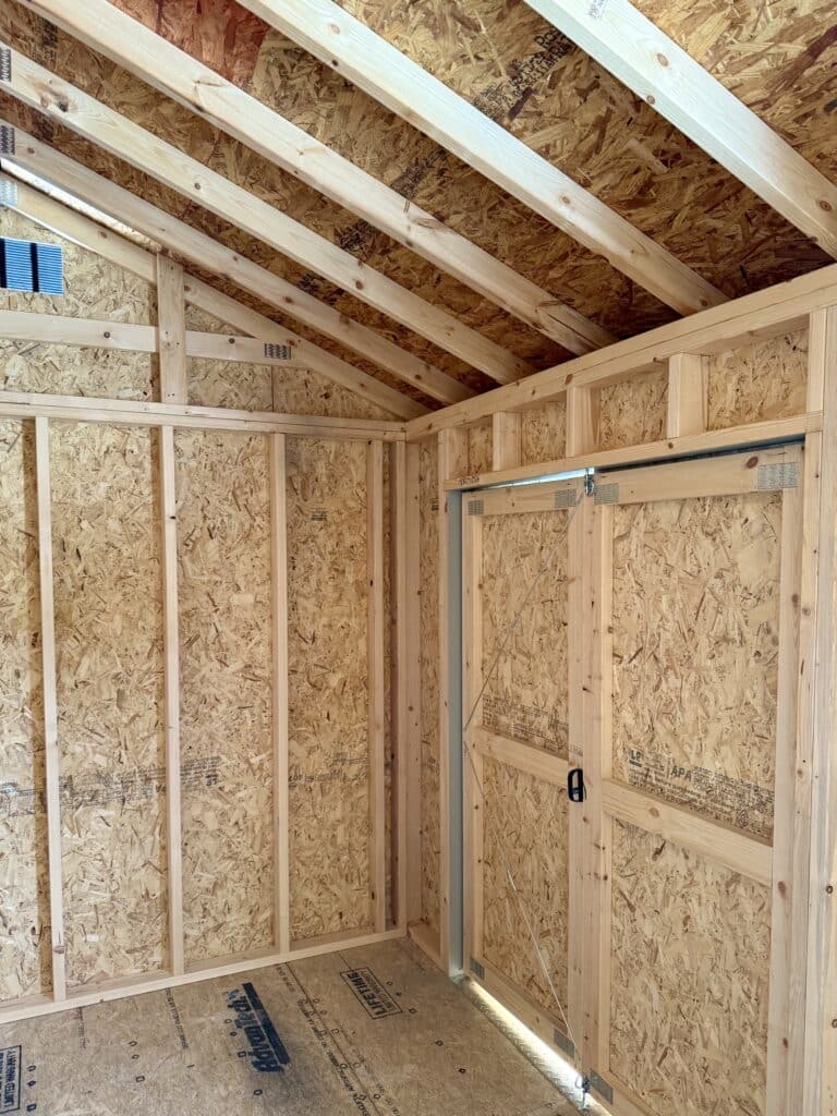 188071026 10x12 Workshop shed for sale Troy Texas Durable Outdoor Storage (9) 10x12 Workshop
