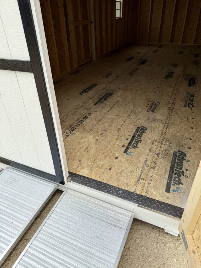 189071326 12c24 Classic Shed for sale Thornton Texas Durable Outdoor Storage (4) 12x24 Classic Shed
