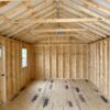 189071326 12c24 Classic Shed for sale Thornton Texas Durable Outdoor Storage (6) 12x24 Classic Shed