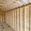 189071326 12c24 Classic Shed for sale Thornton Texas Durable Outdoor Storage (7) 12x24 Classic Shed