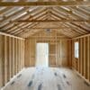 189071326 12c24 Classic Shed for sale Thornton Texas Durable Outdoor Storage (8) 12x24 Classic Shed