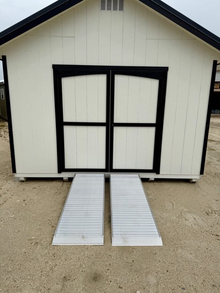 189071326 12c24 Classic Shed for sale Thornton Texas Durable Outdoor Storage (9) 12x24 Classic Shed