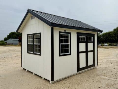 10x12 Classic Shed