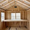 10x12 Classic Shed