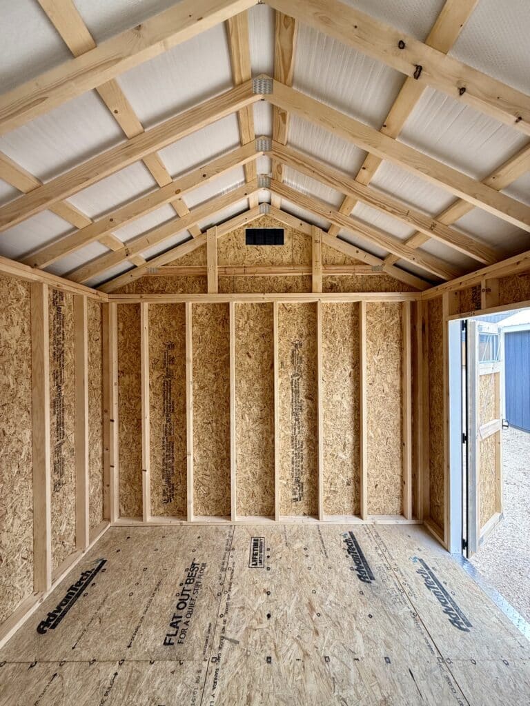 10x12 Classic Shed