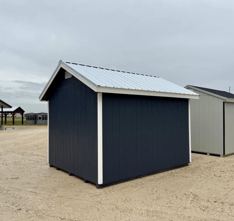 191071426 10x12 Classic Shed for sale Travis Texas Durable Outdoor Storage (2) 10x12 Classic Shed