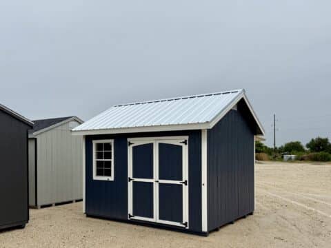 10x12 Classic Shed