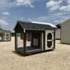 4x8 Dog Kennel