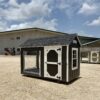 4x8 Dog Kennel