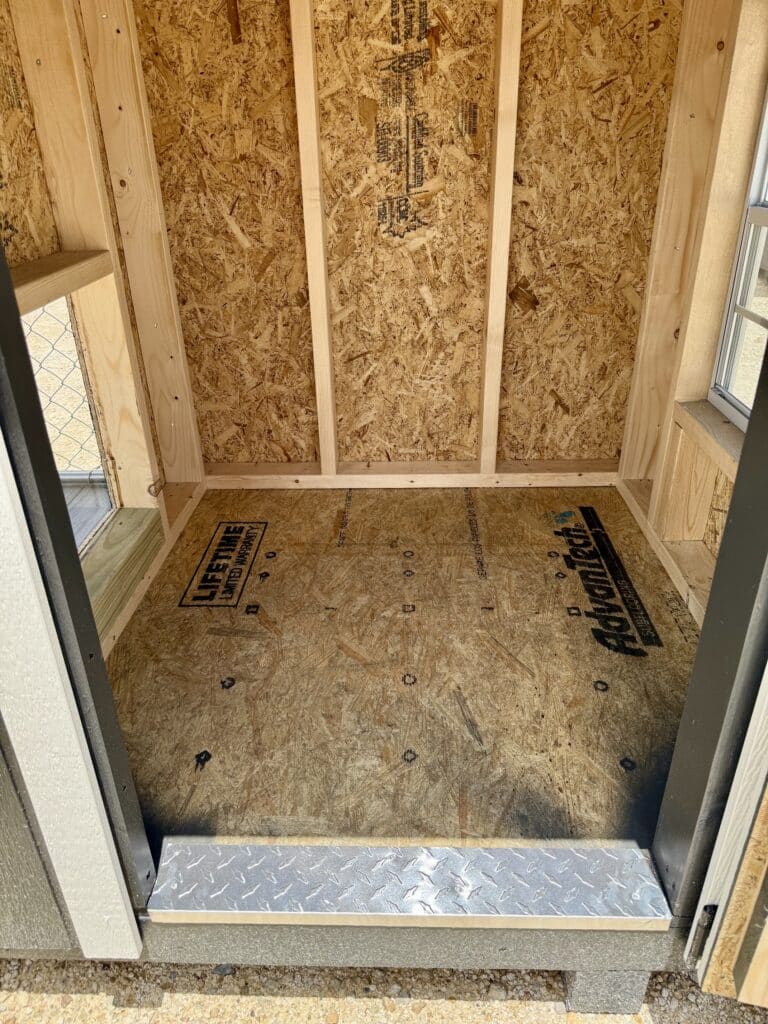 4x8 Dog Kennel