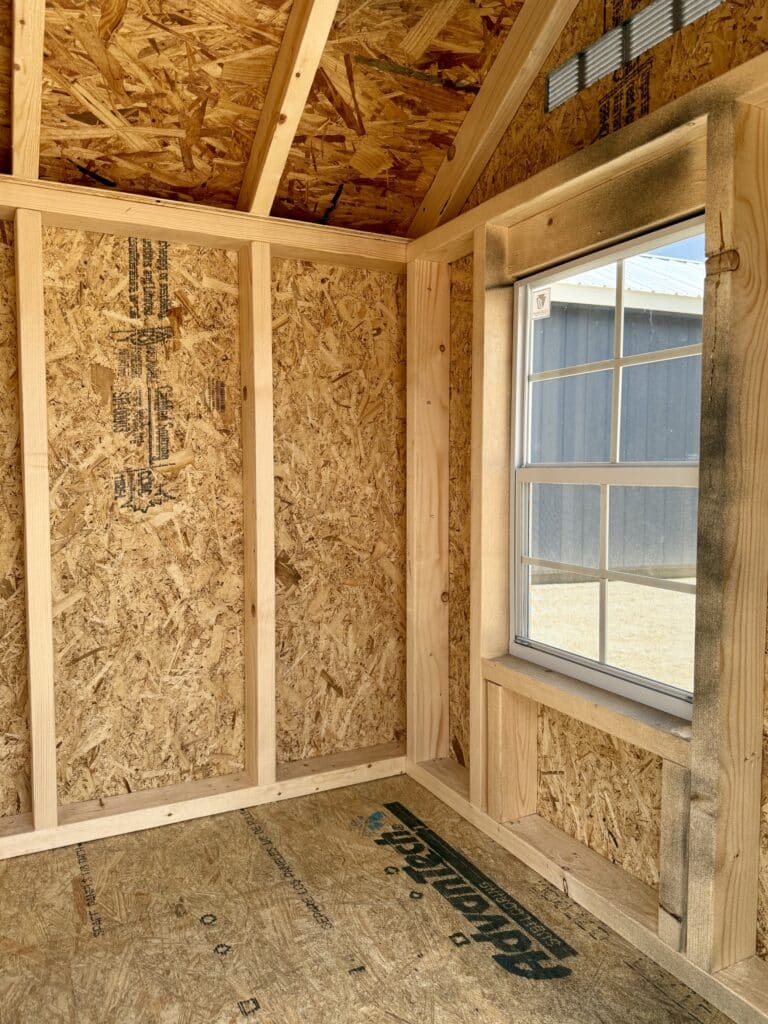 4x8 Dog Kennel