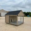 8x10 Dog Kennel