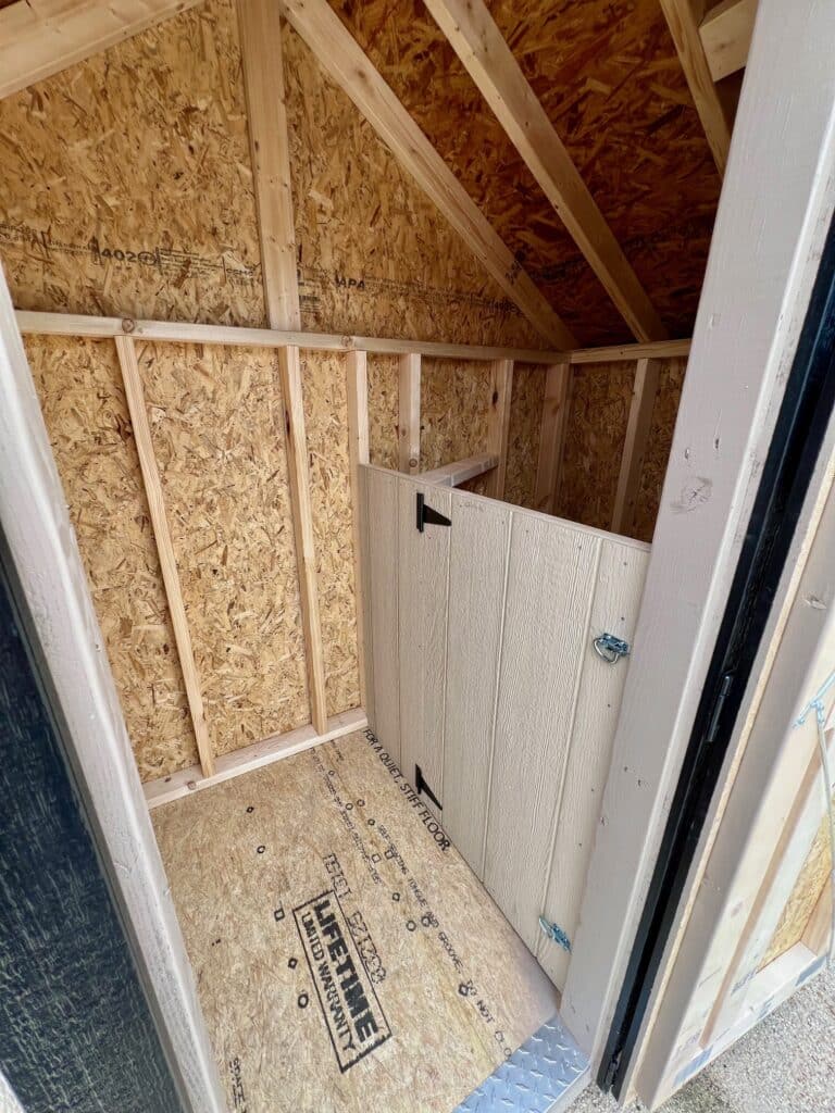 8x10 Dog Kennel
