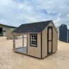 8x10 Dog Kennel