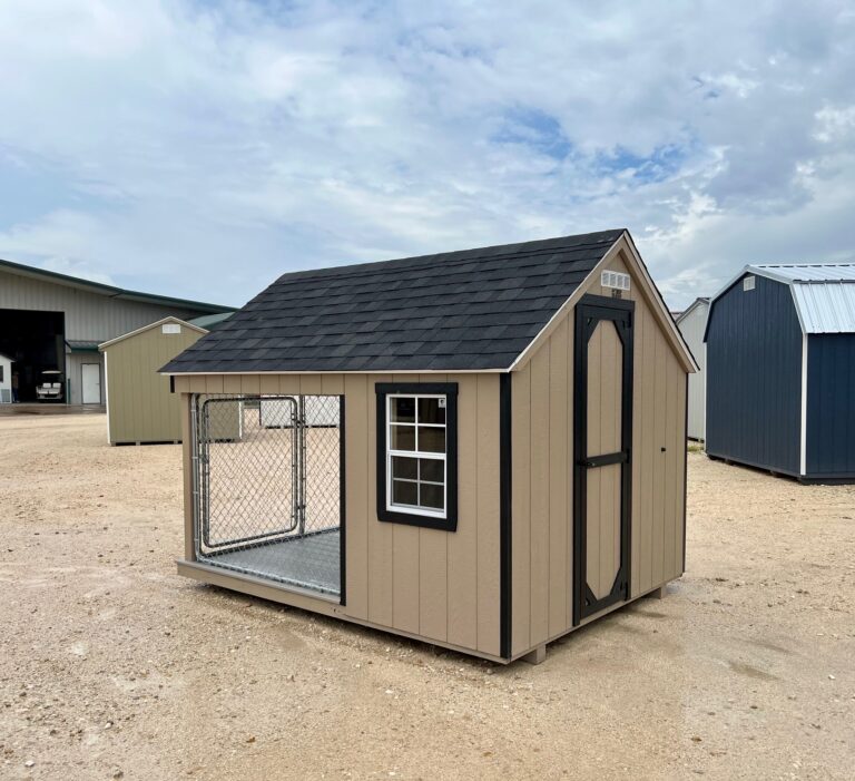 8x10 Dog Kennel