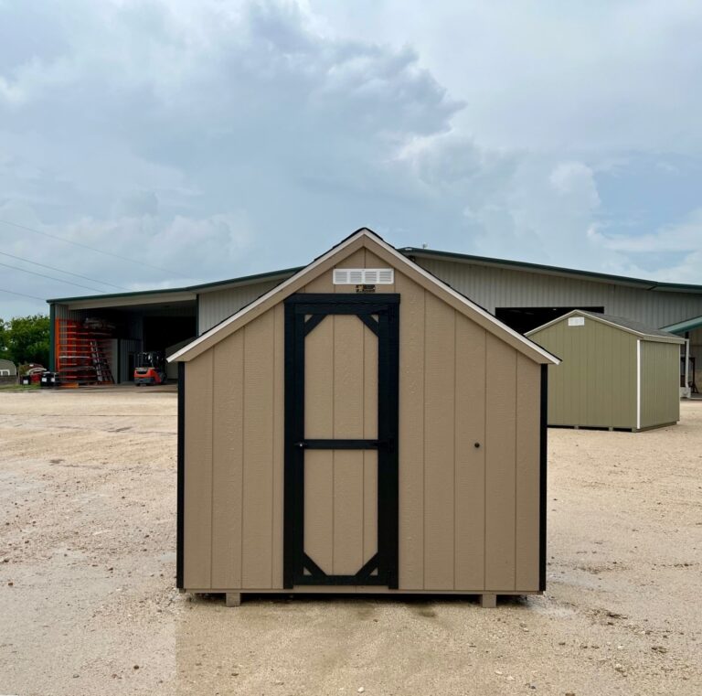 8x10 Dog Kennel