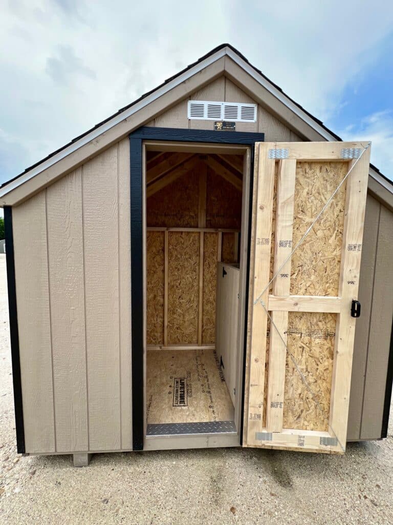 8x10 Dog Kennel