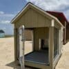 4x8 Dog Kennel