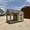 4x8 Dog Kennel
