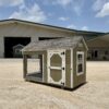 4x8 Dog Kennel
