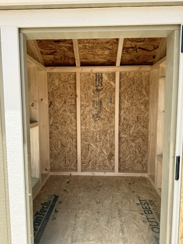 4x8 Dog Kennel