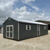 195071626 14x36 Workshop for sale Robinson Texas Durable Outdoor Storage (2) 14x36 Workshop