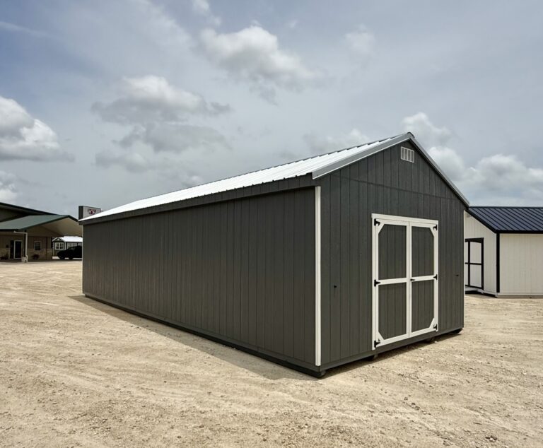 195071626 14x36 Workshop for sale Robinson Texas Durable Outdoor Storage (3) 14x36 Workshop