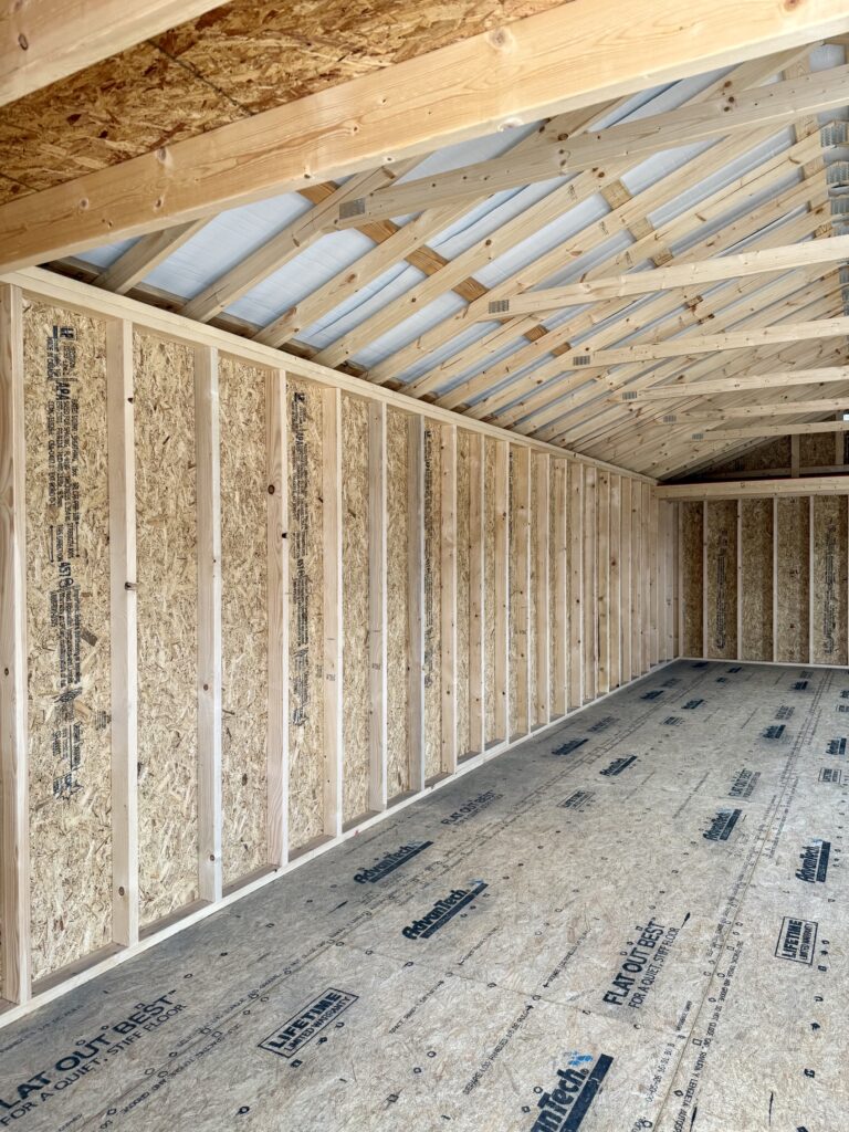 195071626 14x36 Workshop for sale Robinson Texas Durable Outdoor Storage (4) 14x36 Workshop