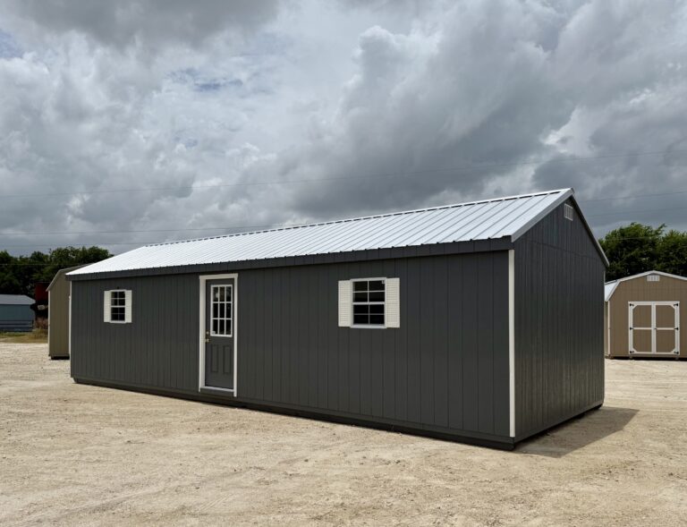 195071626 14x36 Workshop for sale Robinson Texas Durable Outdoor Storage 14x36 Workshop