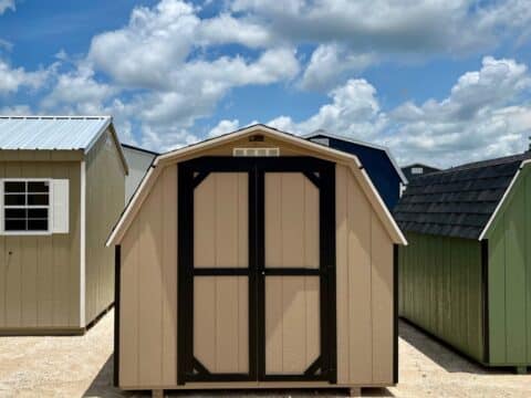 8x10 Minibarn