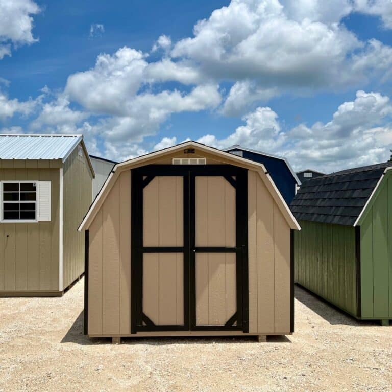 8x10 Minibarn