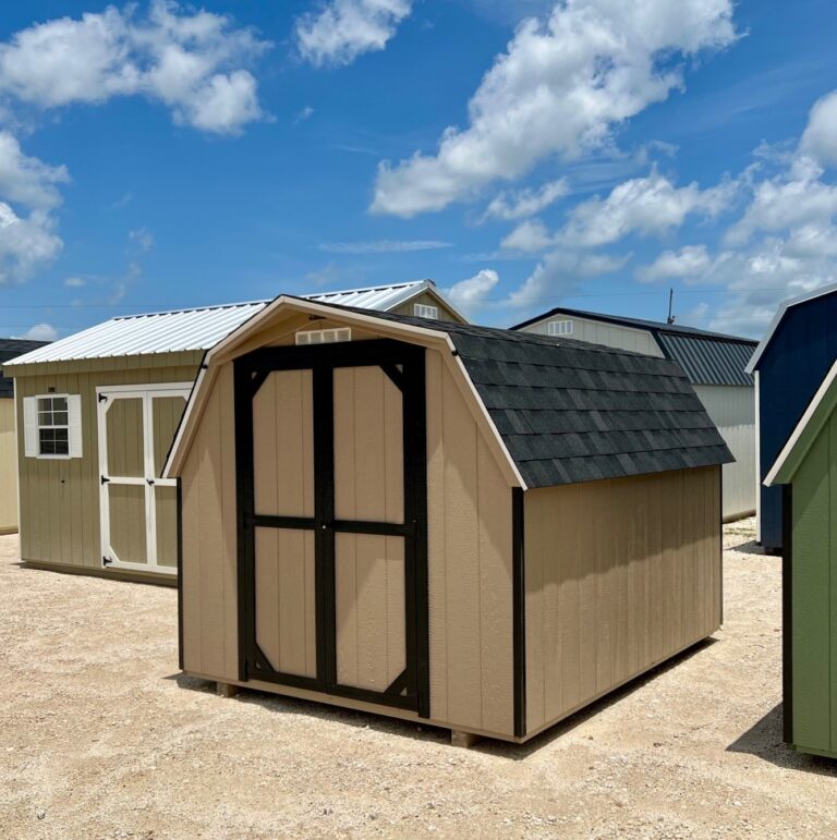 8x10 Minibarn