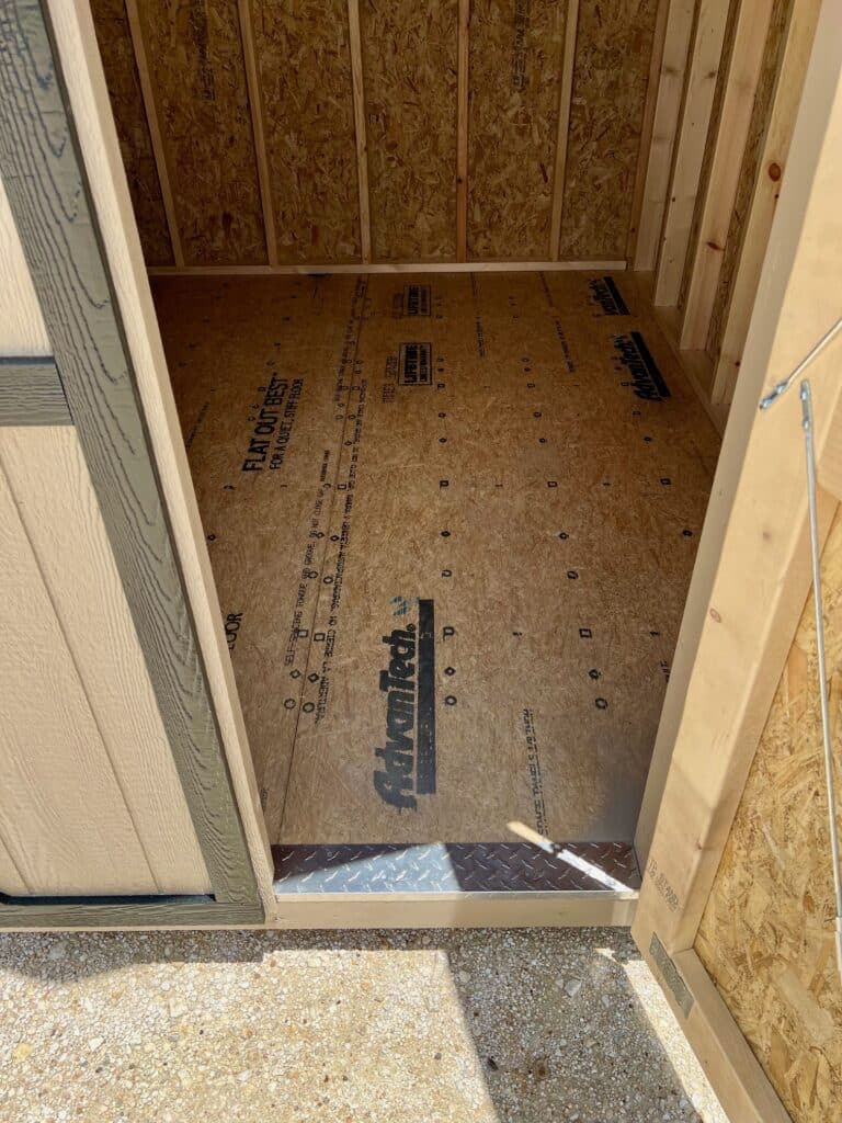 8x10 Minibarn
